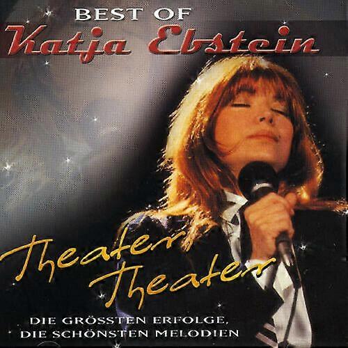 Katja Ebstein Theater Theater CD