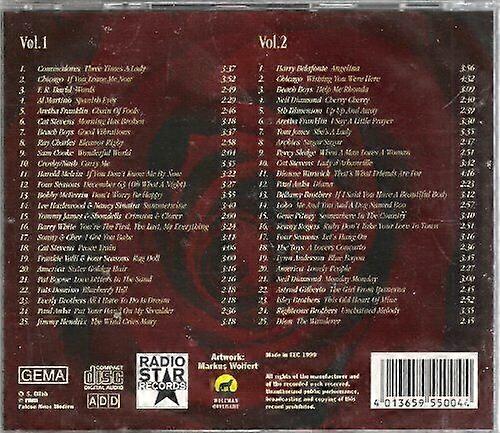 Various Lovesongs CD