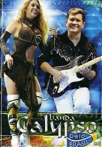 Banda Calypso Pelo Brasil CD