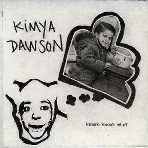 Kimya Dawson Knock Knock Who CD (2008)