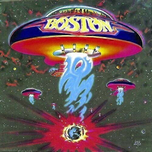 Boston Rock and Roll Band CD