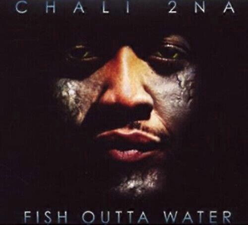 Chali 2na Fish Outta Water CD (2009)