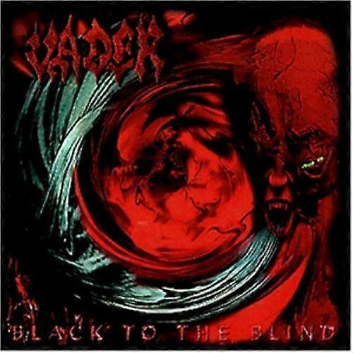Vader Black to the Blind CD