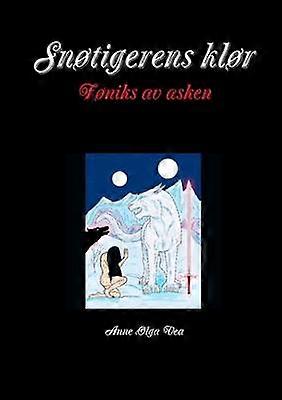 Snotigerens klor Foniks av asken