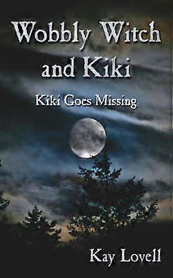 Wobbly Witch and Kiki