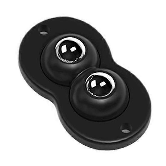 4Pcs/Pack Widely Used Furniture Casters Smooth Rotation Effective Chair Universal Caster Wheels
