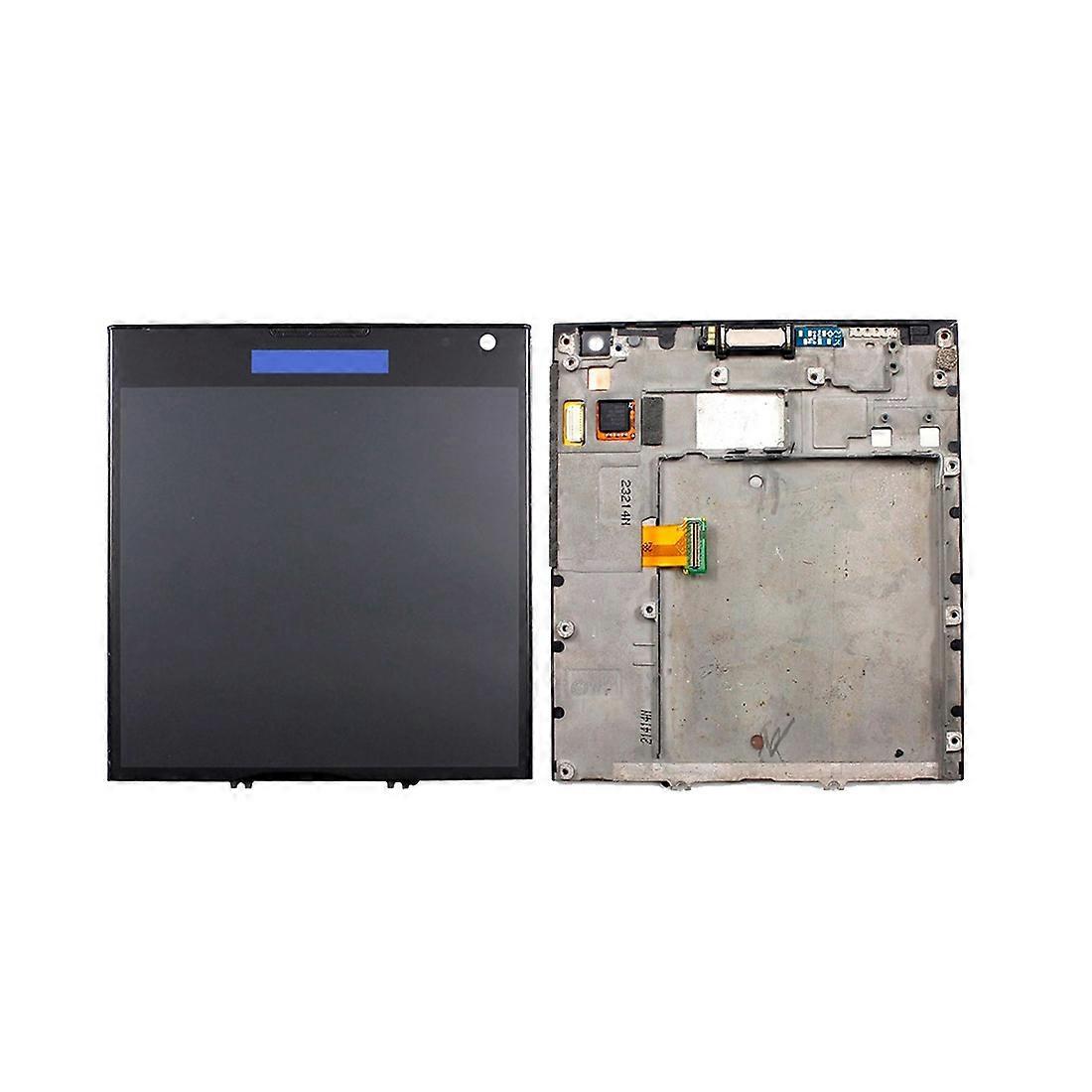 COMPATIBLE LCD Screen for BlackBerry Passport Q30 Digitizer Full Assembly with Frame