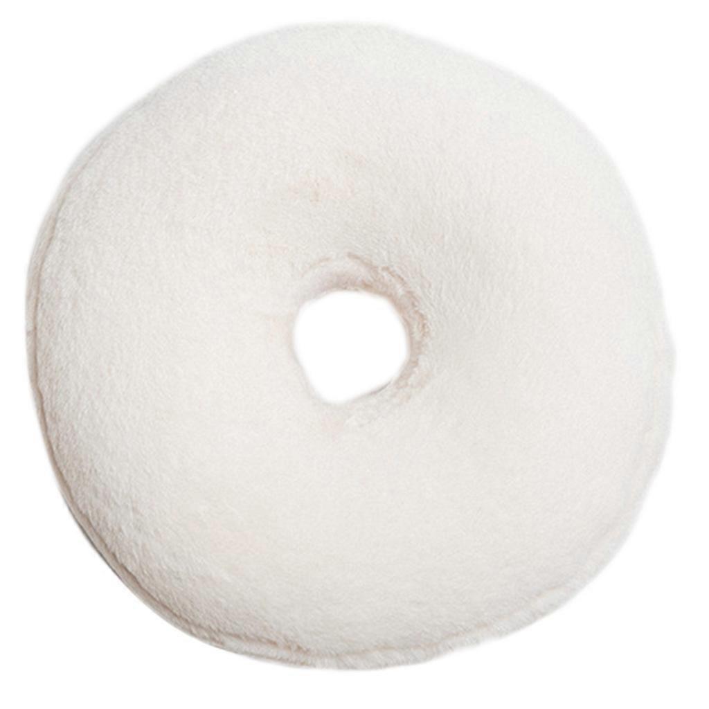 for Creative Heart Cloud Shape Plush Throw Pillow Cute Circle Cushion Stuffed To Donut