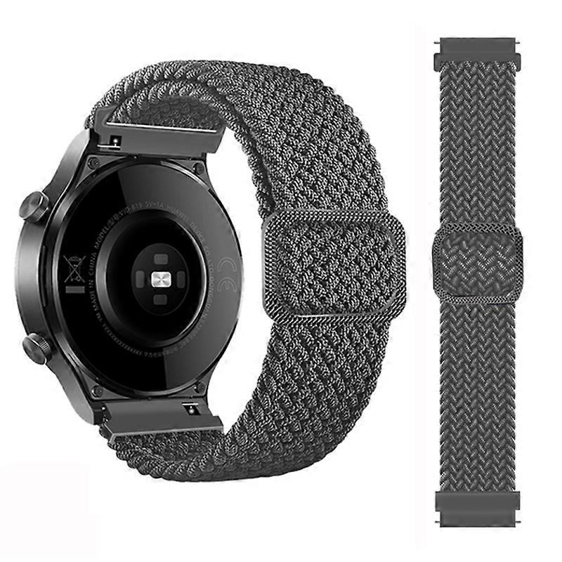 Flätad nylonklocka för Garmin Fenix ​​7 för Garmin Fenix ​​7