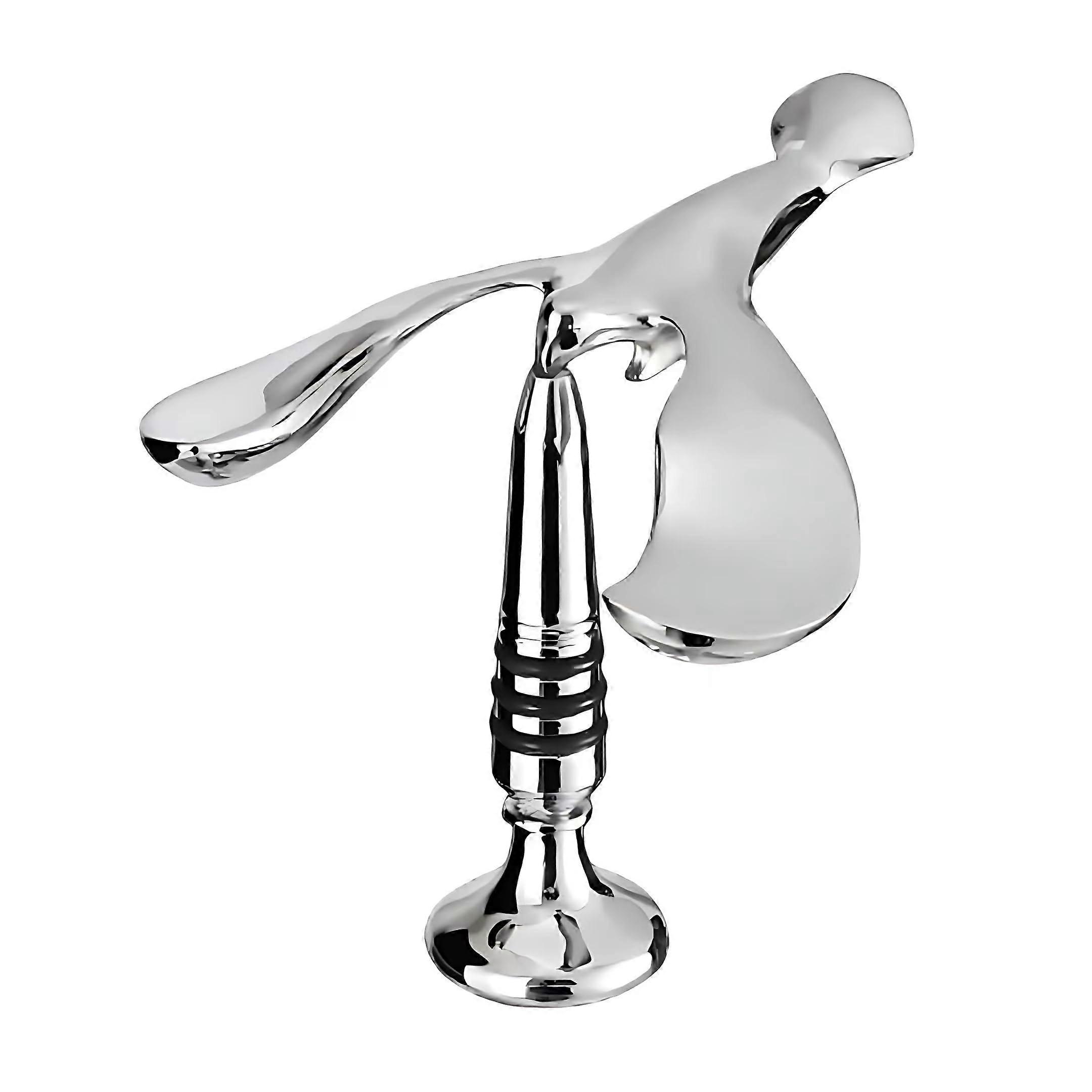 Multifunctional Bird Bottle Opener with Floating/Rotating Design, Zinc Alloy Build for Caps & Dcor
