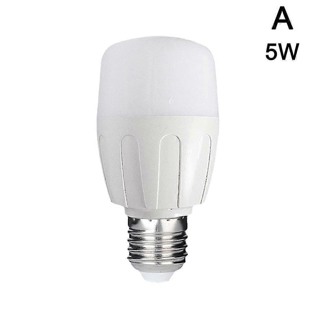 E27 Sound Radar Motion Light Sensor LED Globe Night Lights Bulb Tw