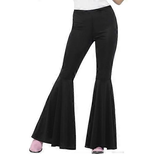 Smiffys Dames/Dames Flared Broeken