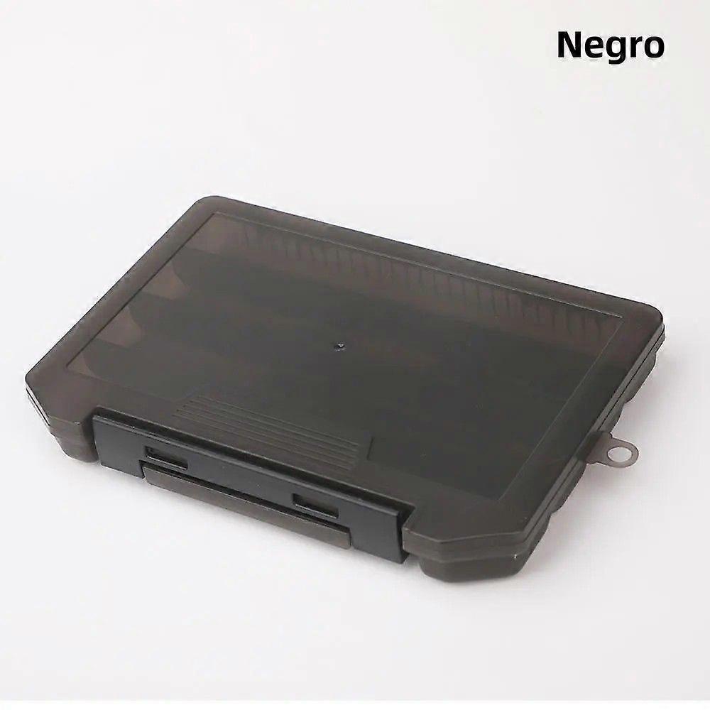 ROLLFISH Waterproof Fishing Tool Box for Lures and Bait Durable and Shockproof Hook Storage Box Fishing Accessory