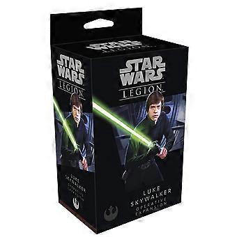 Star Wars Legion Luke Skywalker Operative Expansion Pack...
