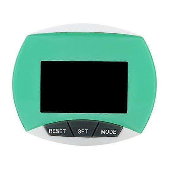 Pedometer Portable Accurate Reading Step Correction Electronic Large Screen Running Use