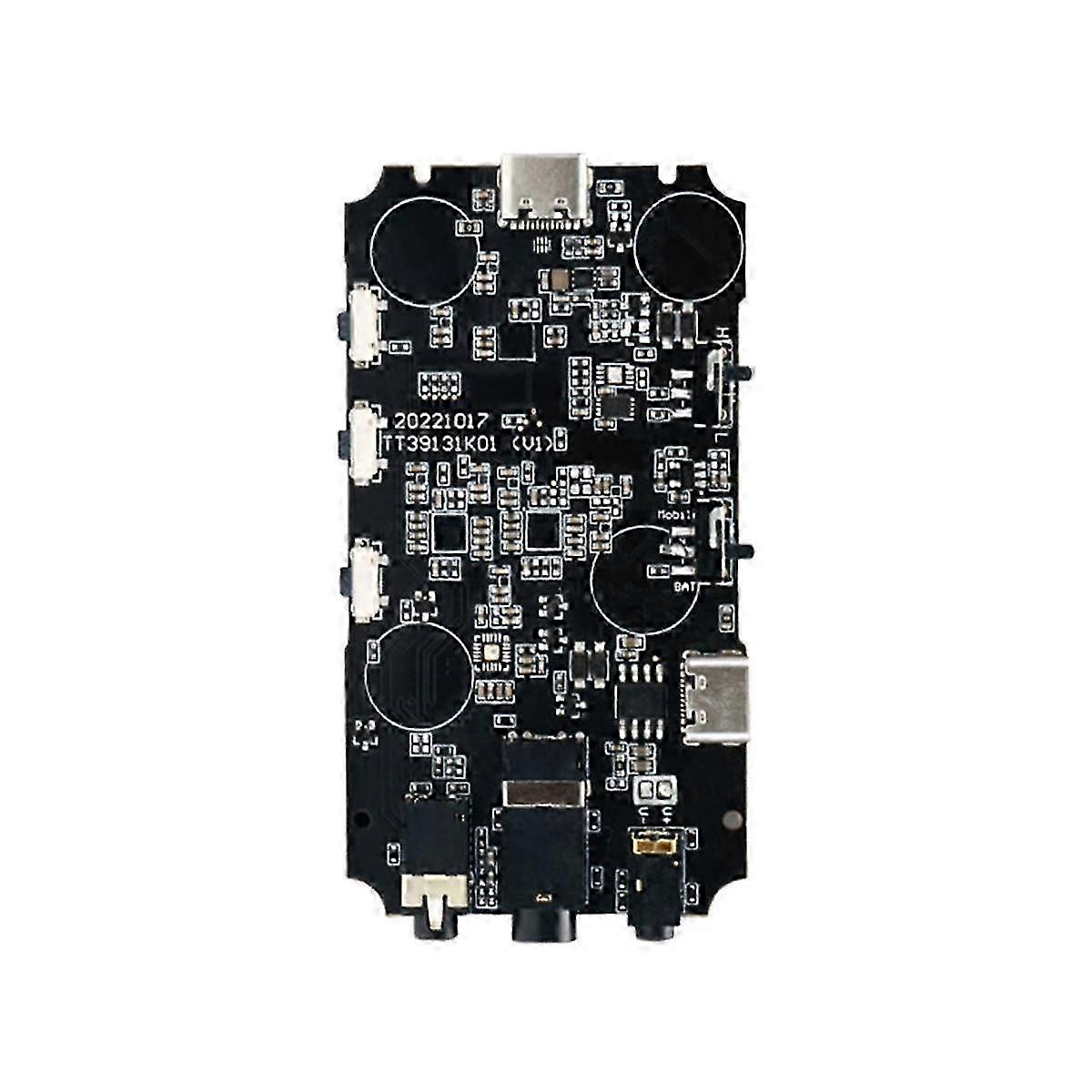 Dual Cs43131 Chip Audio Module Hifi Audio Quality Digital Audio Decoding Module 4.4+3.5+2.5usbc Dig