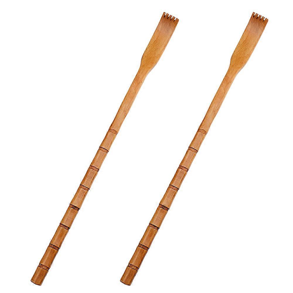 Wood Back Scratcher, Relief, Itching