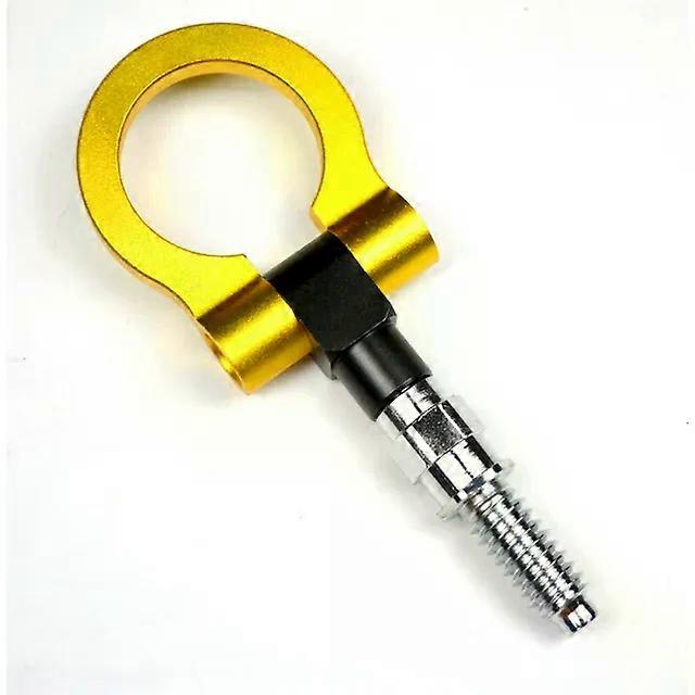 Car Modification Parts - Front Rod Trailer Hitch - Japanese European Round Trailer Hitch Car Accessories MAXP