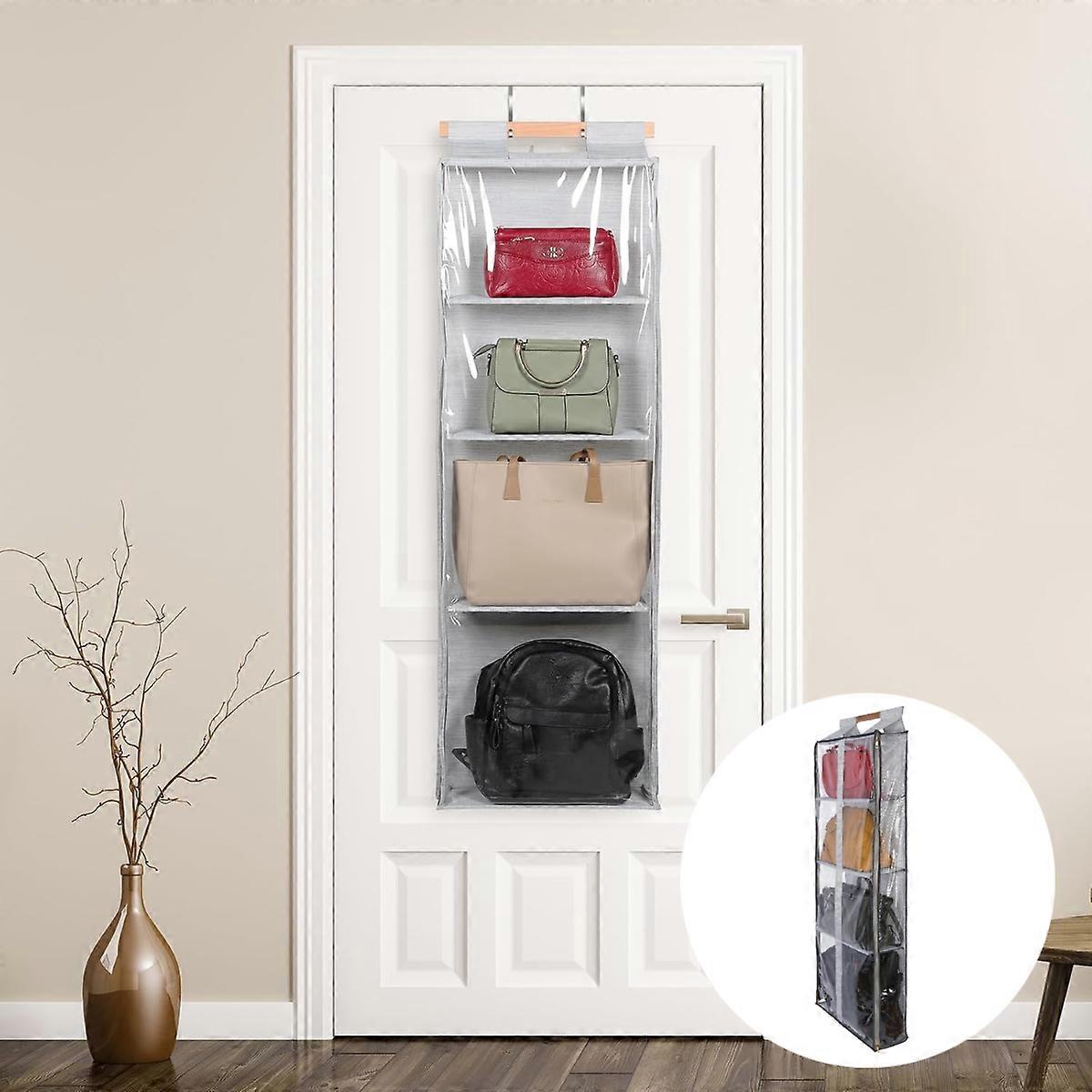 Hanging Storage Organizer, Zipper Purse