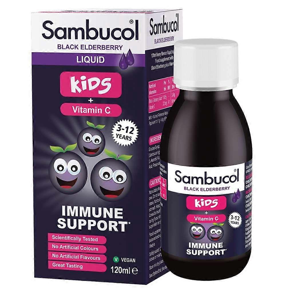 Sambucol Kids Formula 120ml