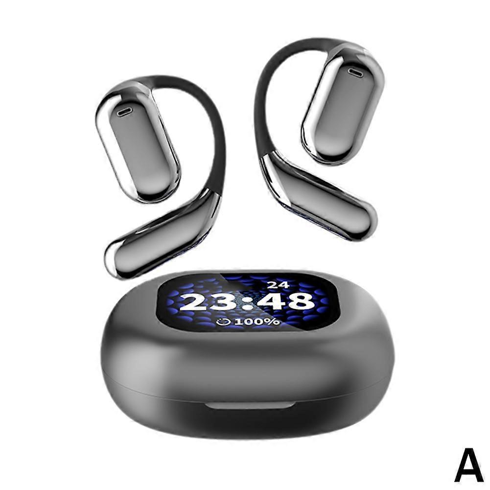 Wireless Smart AI Translator Earbuds 144 Languages Bluetooth Headsets for iPhone