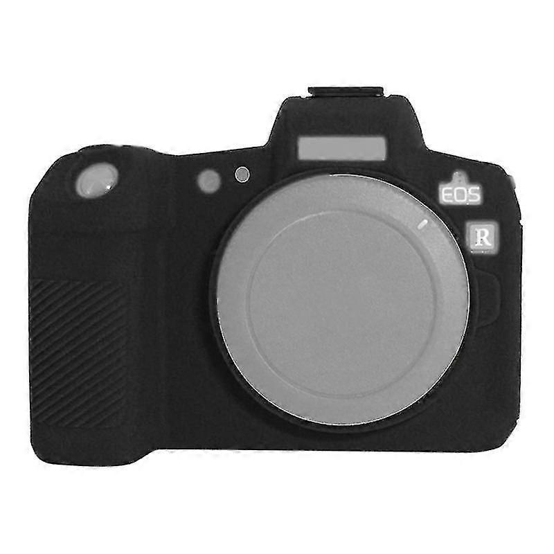 Soft Silicone Protective Case For Canon Eos R