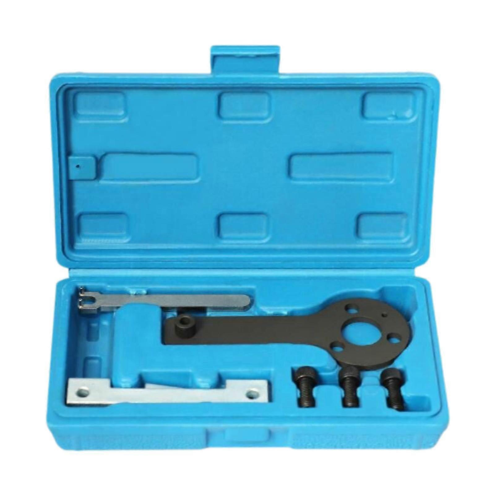 Engine Timing Tool with Storage Box Manual Tool for Fiat 1.1 1.2 1.4 8V