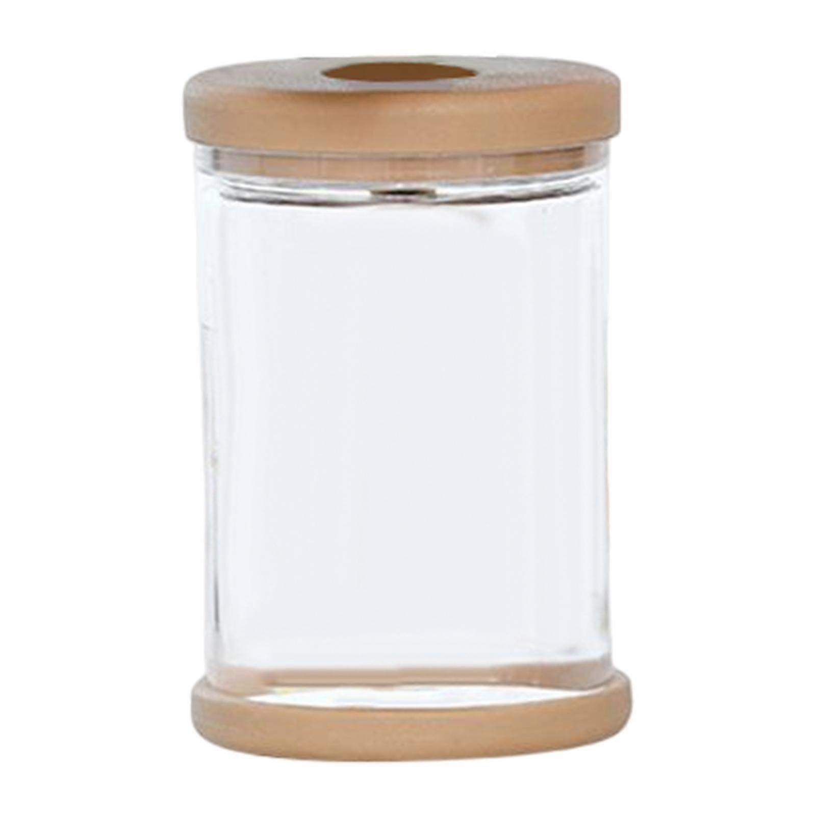 nordic Transparent modern pottery 9cmx12.8cm