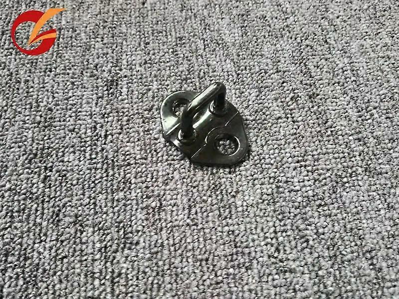 Platí pro použití pro dodávku Kia Pregio Západka posuvných dveří Zachytávač zámku zadních dveří