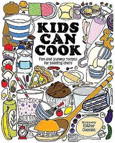 Kids Can Cook
