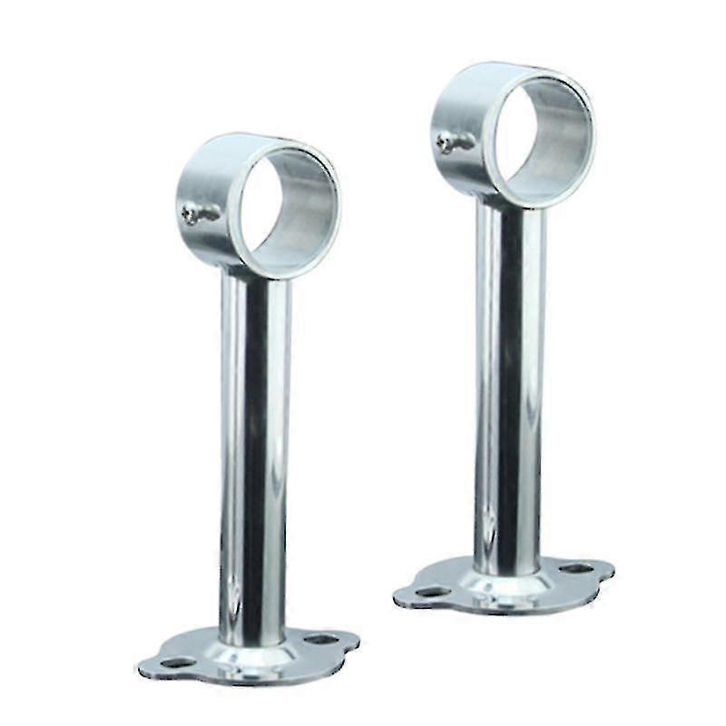 2pcs Closet Hanging Rod