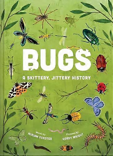 Bugs: Eine nervöse, nervöse Geschichte