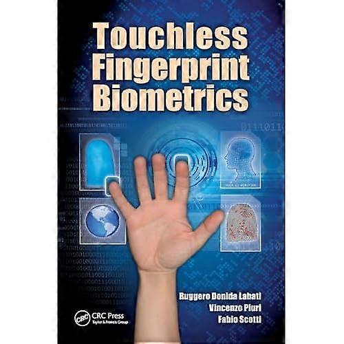 Touchless Fingerprint Biometrics