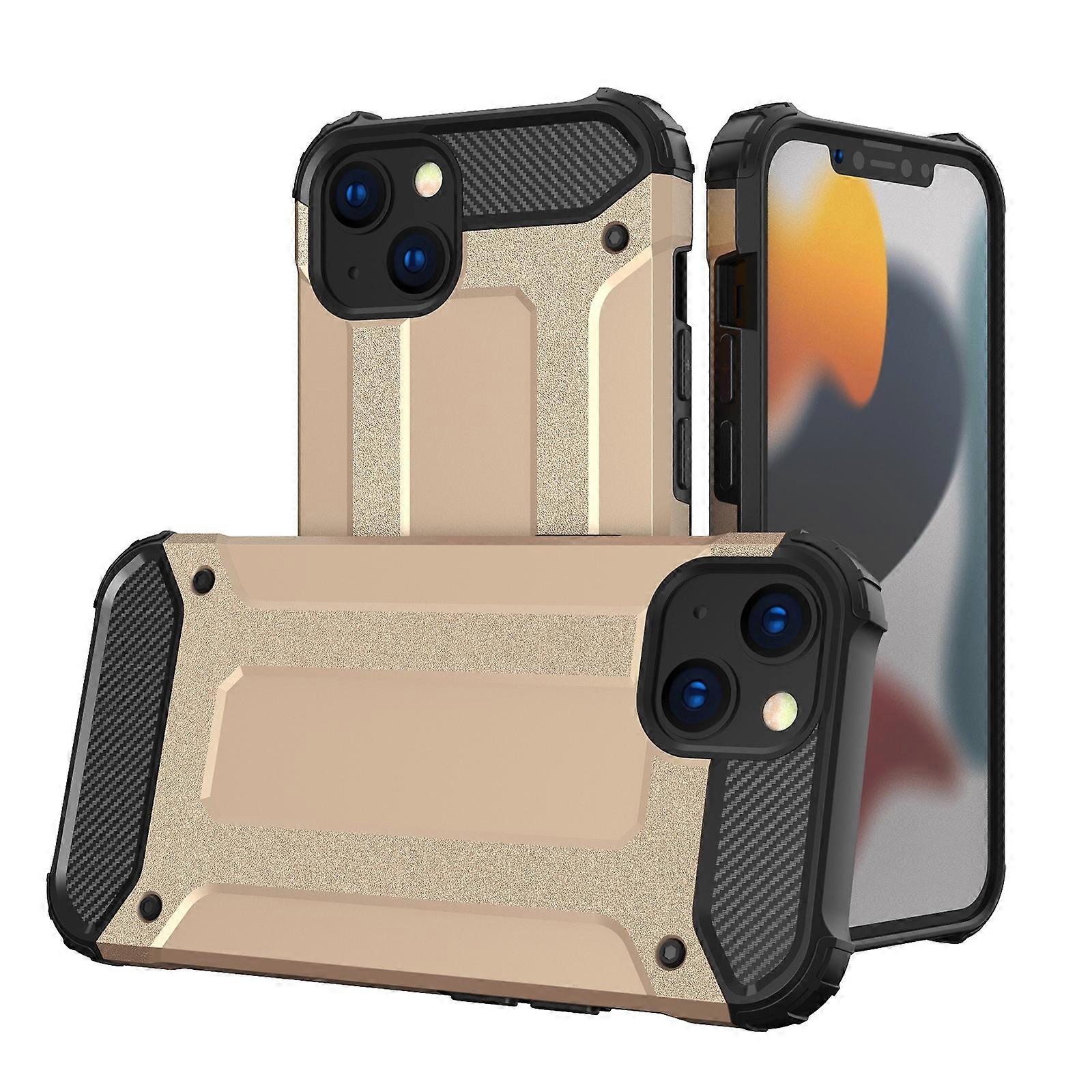 For iPhone 14 Magic Armor TPU Phone Case