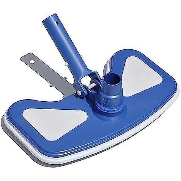 Manual Bottom Cleaner - EDM - 81008 - Blue - Rectangular - 29x24x4 cm