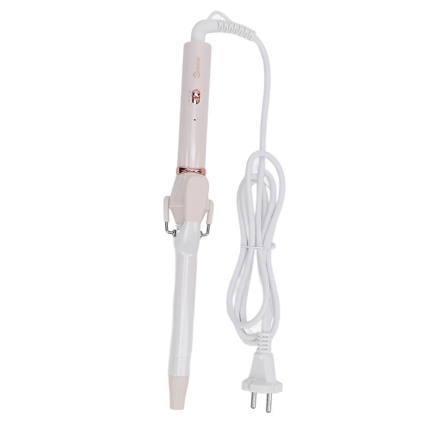19mm Small Curling Iron Bidirectional Rotation Efficient Rapid Heating Automatic Hair Curler for Hai