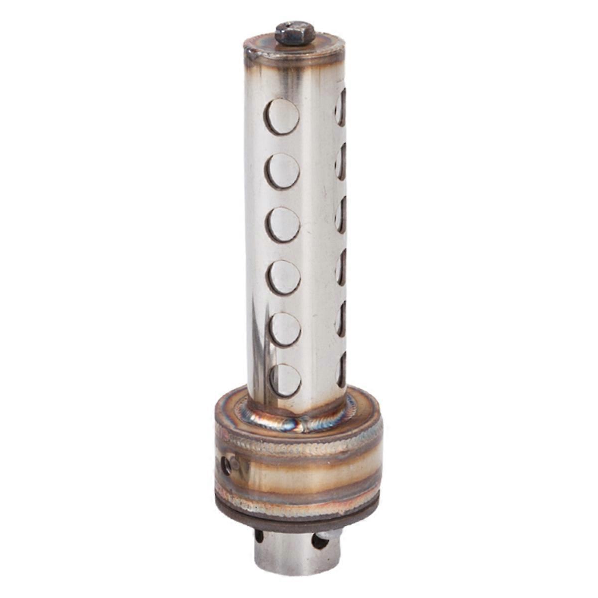 48mm Motorcycle Universal Exhaust Pipe Modification Adjustable Plug Muffler R25 CBR250RR MT15