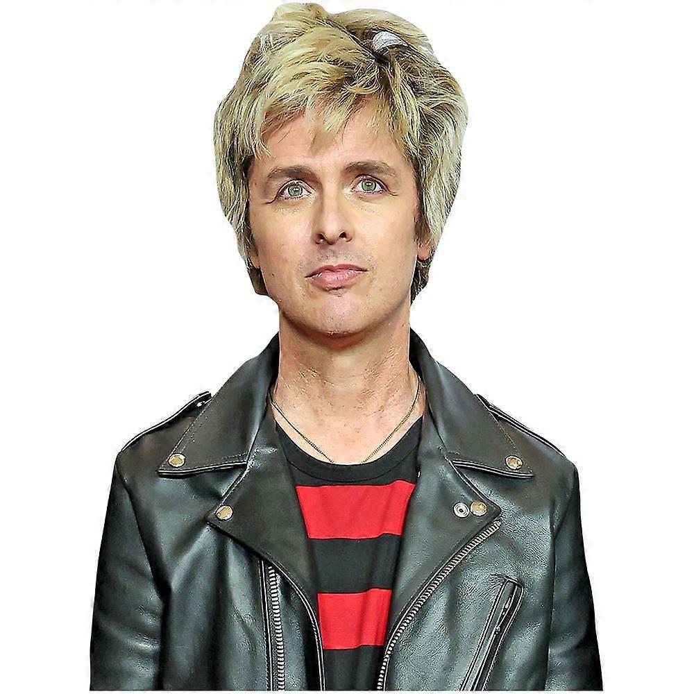Billie Joe Armstrong (ränder) Halvkropp Buddy Utskärning