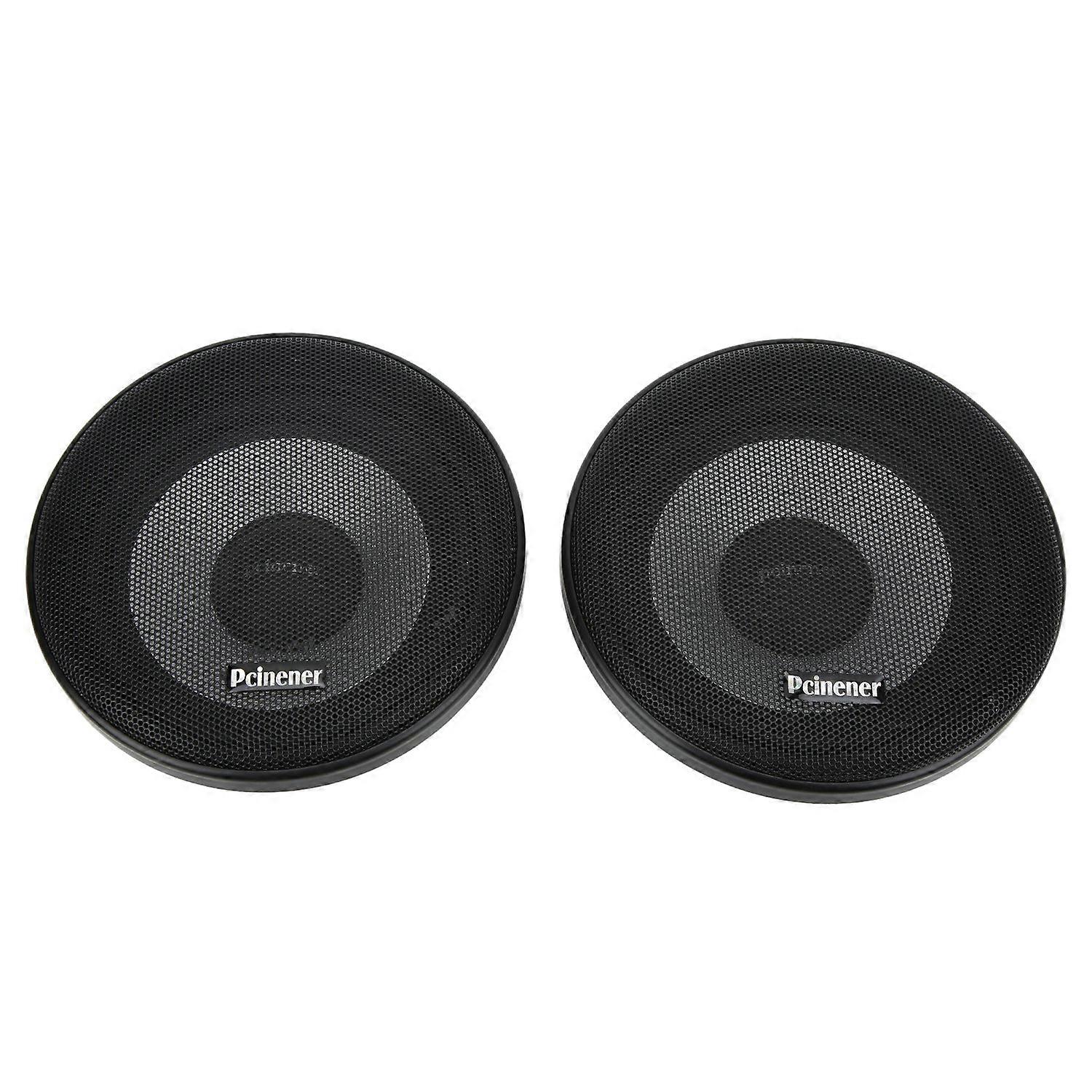 Universal Car Dome Tweeter Speaker 180W High Efficiency Loud Clear Sound Built In Crossover