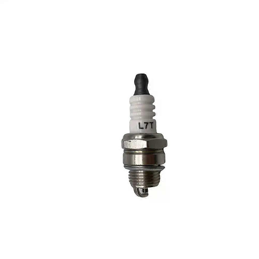 1PCS/2PCS Spark Plug L7T compatible for L7T BM6A BPMR7A RCJ6Y RCJ7Y WSR5F 33cc-49cc Engine 2500 3800 4500 5200