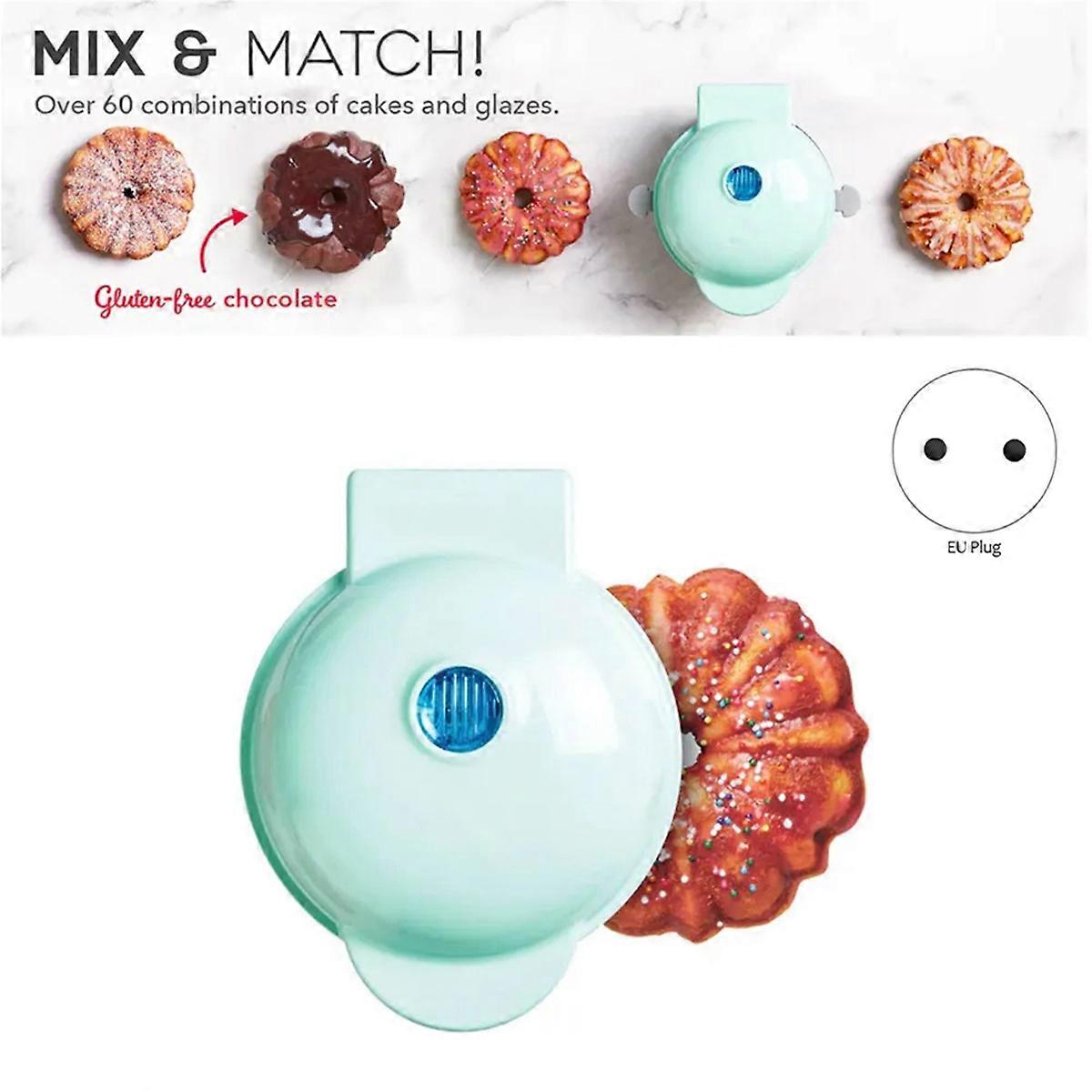 Household Pumpkin Pie Machine Children Breakfast Machine EU Plug