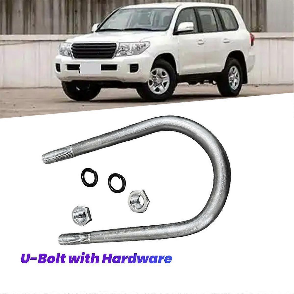 Car Leaf Spring Suspension U-Bolt with Hardware 90117-14002