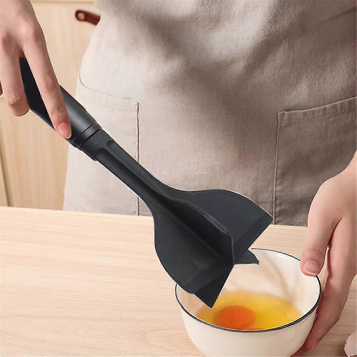 2Pcs Meat Chopper Non Stick Mix Versatile Masher Kitchen Utensil Tool