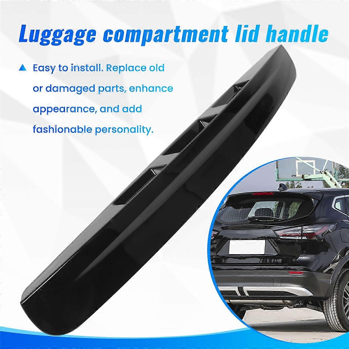 Rear Boot Lid Handle Cover for J10 2007-2014