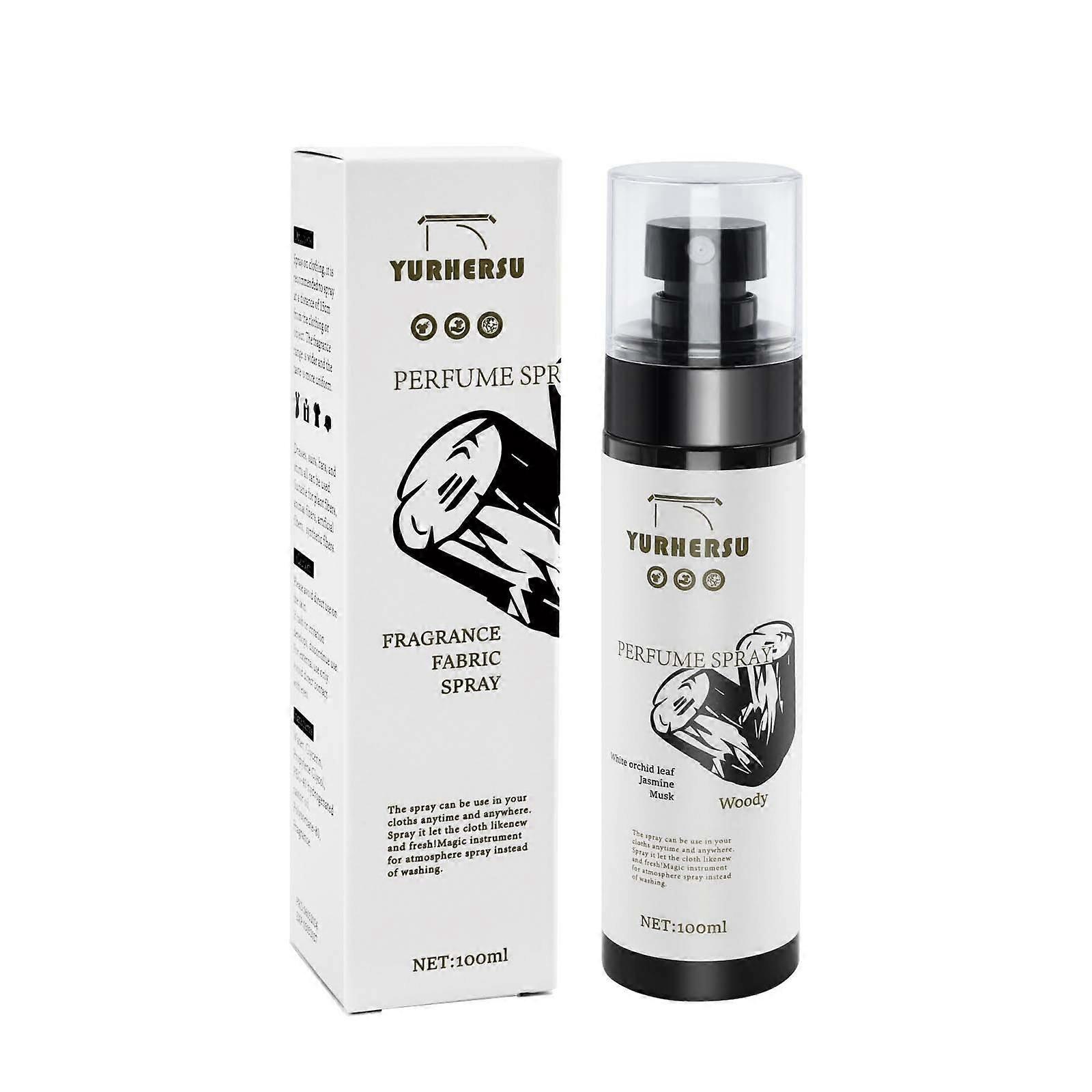 Clothing Spray Deodorizing Clothes With Fresh And Lasting 100ml PUW9038