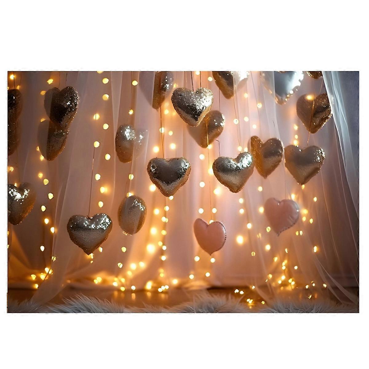 210X150cm European and American Party Backdrops,E