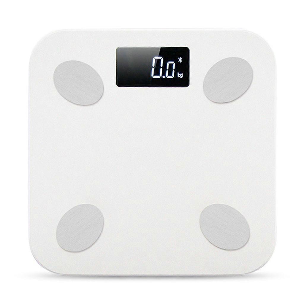 for Smart Scale Body Fat Scale Wireless Digital Bathroom Scale for Body Weight B