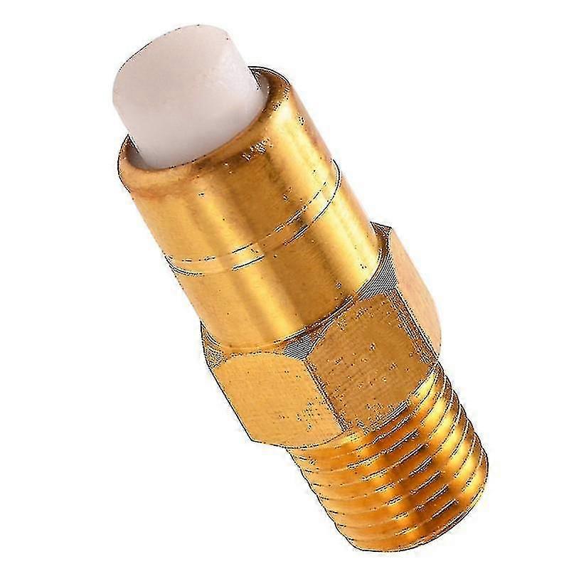 Heavy Duty Brass Pressure Washer Replacement Thermal Release Valve