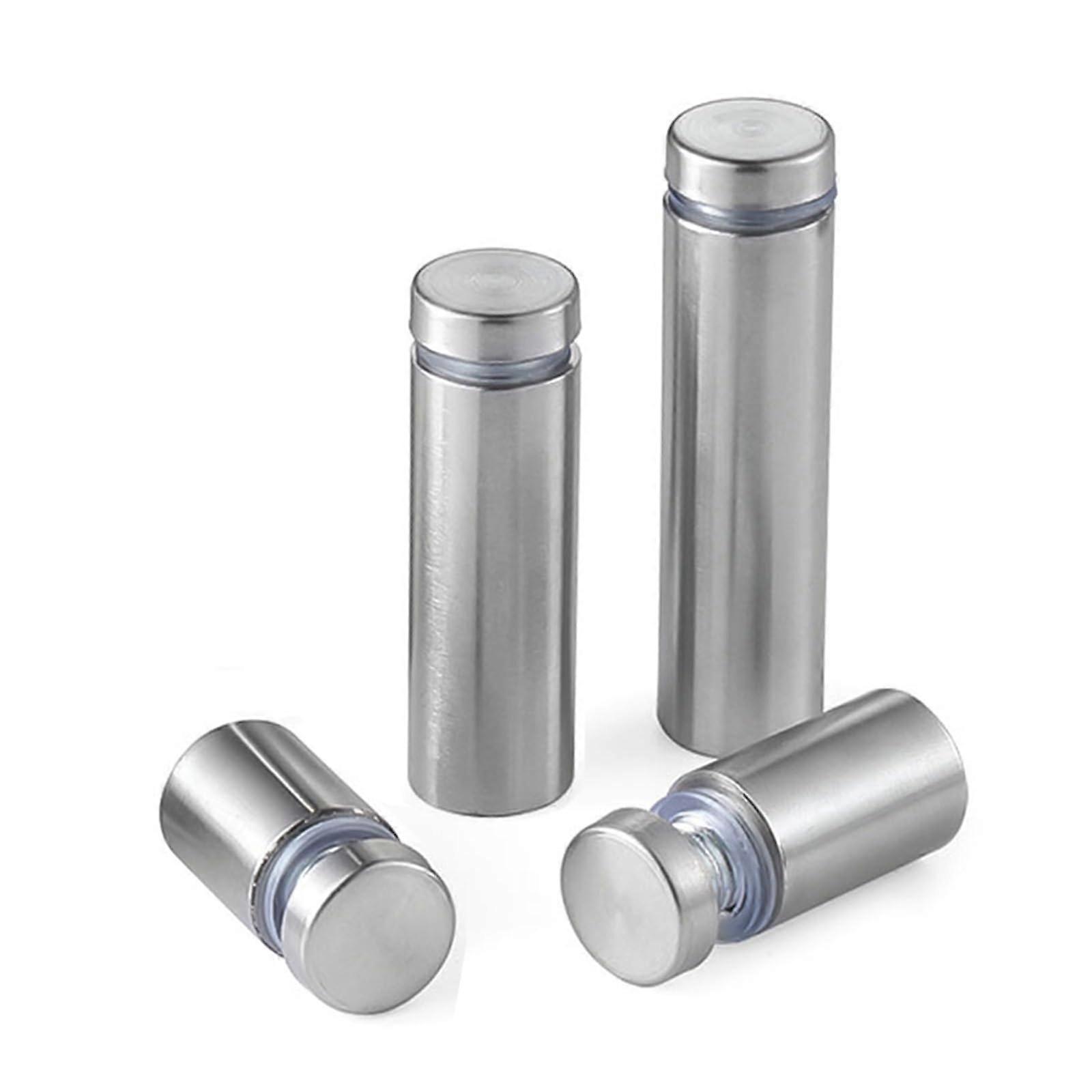 برغي الإعلان الصلب ، مثبتات المواجهة ، 4/6 قطع السحابات 12 مم الصلب الإعلان المواجهات PinHardware