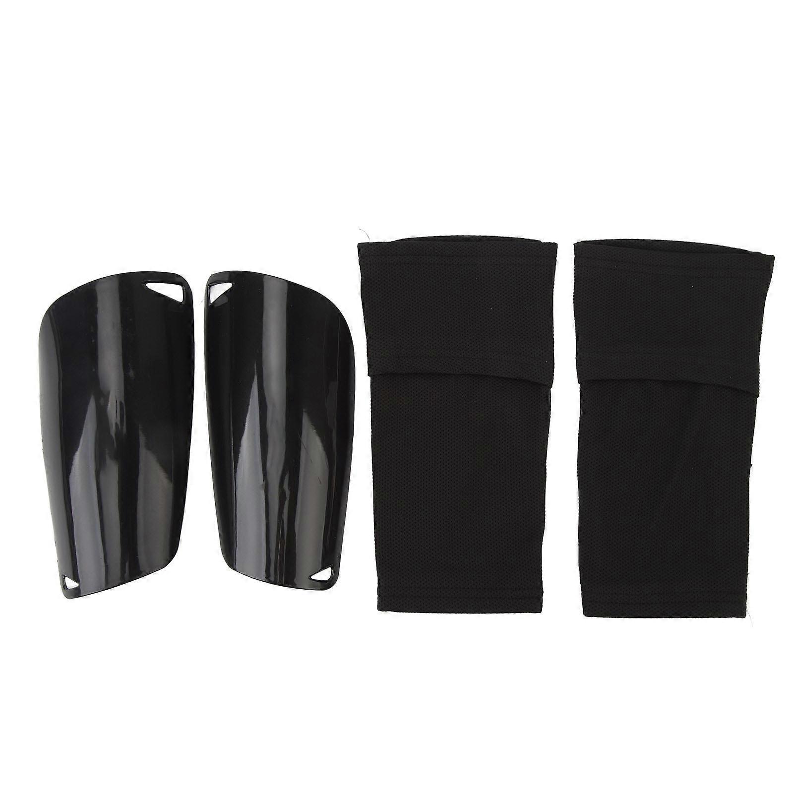 2PCS 成人足球腿套防滑透气小腿压缩套护腿套带蜂窝垫棒球篮球